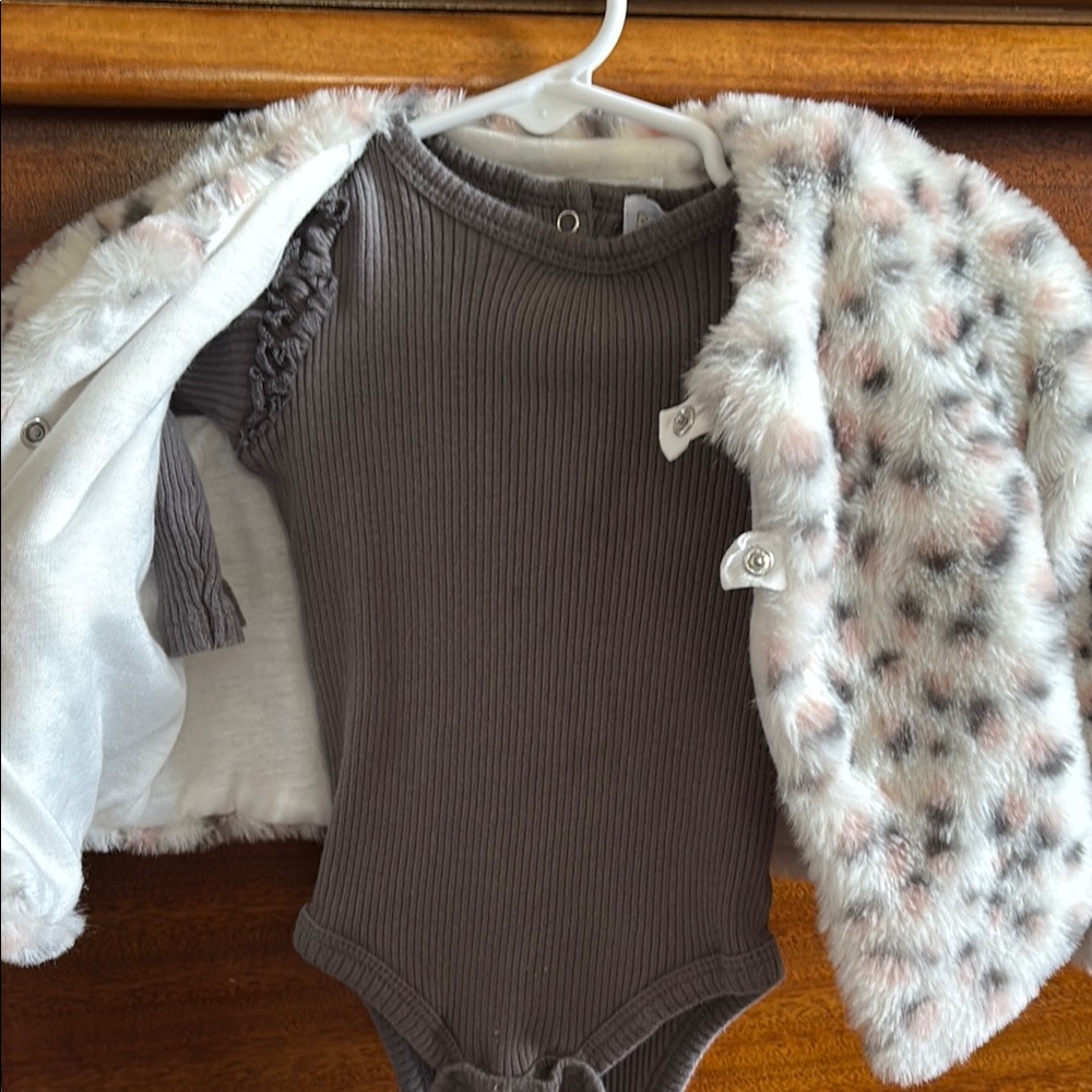 Fall/Winter 18-24M Toddler Girl Lot - Picture 11 of 14